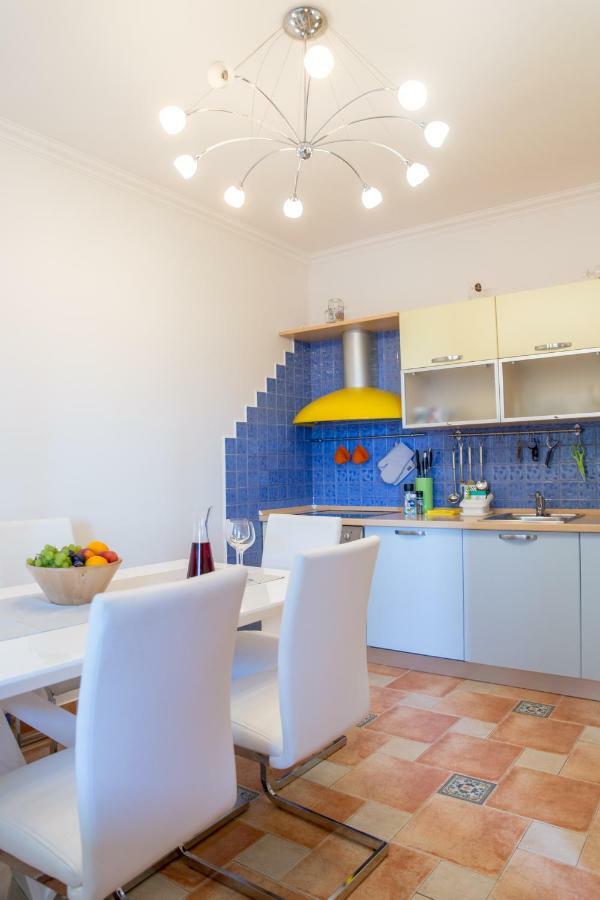Apartman Ana Novi Vinodolski Exterior foto